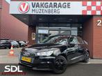 Audi A1 Sportback 1.0 TFSI Sport // AIRCO // STOELVERWARMING, Voorwielaandrijving, Stof, 4 stoelen, Zwart