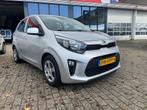 Kia Picanto 1.0 CVVT EconomyPlusLine airco 1ste eigenaar, Voorwielaandrijving, Gebruikt, Euro 6, Origineel Nederlands