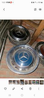 Wieldoppen mercedes oldtimers, Auto diversen, Wieldoppen, Ophalen of Verzenden