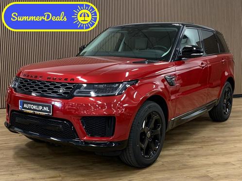 Land Rover Range Rover Sport 2.0 SD4|88000KM|Opendak|Automaa, Auto's, Land Rover, Bedrijf, Te koop, 360° camera, 4x4, ABS, Achteruitrijcamera