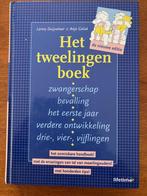 Het Tweelingenboek - Lenny Duijvelaar, Anjo Geluk, Gelezen, Ophalen of Verzenden, Zwangerschap en Bevalling