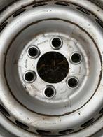 Mercedes Sprinter Stalen Velgen 6 Gaats, Ophalen, Velg(en), Winterbanden, Bestelwagen