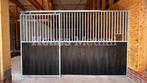 Paardenbox | Voorwand | Basis | Nieuw | Diverse Maten | 01, Stalling, 1 paard of pony