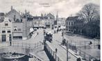 schiedam, paardentram, Verzamelen, Ansichtkaarten | Nederland, Verzenden, Voor 1920, Zuid-Holland