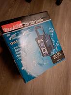 Makita Bouwradio DMR116 - Nieuw in doos!, Ophalen of Verzenden, Nieuw, Bouwradio