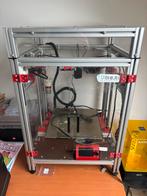 Hypercube 3D Printer - Hoge kwaliteit onderdelen, Ophalen of Verzenden, Gebruikt