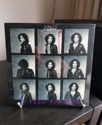 Vinyl single Prince -I Feel For You beschikbaar voor biedingen