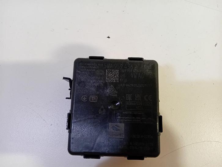 Computer Volkswagen Golf, Auto-onderdelen, Elektronica en Kabels, Volkswagen, Gebruikt, Herkomst onderdeel bekend, 12 maanden garantie