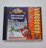 Redcat Het levende kleurboek, 1 speler, Ophalen of Verzenden, Zo goed als nieuw, Vanaf 3 jaar