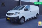 Opel Vivaro 1.5 CDTI L3 EURO 6 - Airco - Navi - Cruise - PDC, Voorwielaandrijving, Gebruikt, 4 cilinders, Leder en Stof
