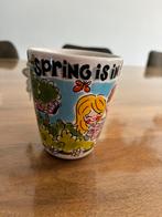 Blond Amsterdam beker Happy Springtime, Nieuw, Kop(pen) en/of Schotel(s), Ophalen of Verzenden, Blond Amsterdam