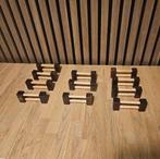 11 Antroposofische Houten Hekjes Speelgoed, Kinderen en Baby's, Speelgoed | Houten speelgoed, Verzenden