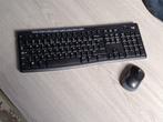 Logitech Toetsenbord en muis k270, Computers en Software, Toetsenborden, Ophalen, Gebruikt, Toetsenbord en muis-set, Logitech