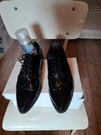 Heren lakschoenen zwart mt44, Kleding | Heren, Schoenen, Ophalen of Verzenden, Zo goed als nieuw, Zwart
