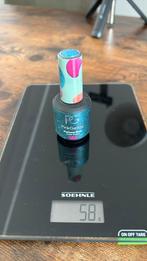 Pink Gellac kleur:Fortune Blue 366, Verzenden, Zo goed als nieuw, Blauw, Handen en Nagels