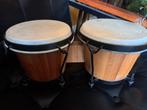 Bongo trommel instrument drum, Muziek en Instrumenten, Ophalen of Verzenden, Zo goed als nieuw, Trommel