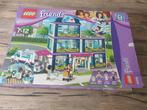 Super mooi Lego Friends ziekenhuis! Complete set! (41318), Kinderen en Baby's, Speelgoed | Duplo en Lego, Complete set, Ophalen of Verzenden