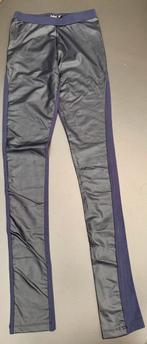 TE KOOP: mooie blauwe legging van NoBell maat 170/176 NIEUW, Broek, Nobell, Meisje, Nieuw