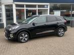 Kia NIRO 1.6 GDI PHEV BUS.L   PLUG-IN, Auto's, 77 km/l, Gebruikt, Zwart, Bedrijf