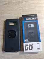 Quad Lock Case - Samsung Galaxy S8+, Ophalen of Verzenden, Zo goed als nieuw, Hoesje of Tasje