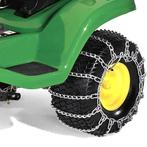 Sneeuwkettingen voor zitmaaiers - Gratis bezorgd, Tuin en Terras, Zitmaaiers, Verzenden, Turfmaster, Nieuw, Plein 34-24 4001LJ TIEL