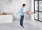 Zit/sta elektrische bureau, Ophalen of Verzenden, Elektrisch, Nieuw