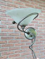 Wandlamp voor binnenshuis, Ophalen of Verzenden, Gebruikt, Glas