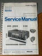 PHILIPS Service Manual - documentatie (6x)div, Ophalen of Verzenden, Gebruikt, Overige typen