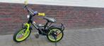 Stoere kinderfiets 14inch banden, Ophalen, Gebruikt, Minder dan 16 inch