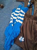 Shirts shorts kousen vv helpman  pakket ook los te koop, Ophalen of Verzenden, Zo goed als nieuw, Zwart, Voetbal