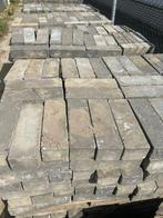 Longstone antraciet, Tuin en Terras, Tegels en Klinkers, Ophalen, Gebruikt, Klinkers, 10 m² of meer