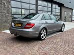 Mercedes-Benz C-klasse 180 Premium Edition | Autm | 1/2 Leer, Automaat, 1796 cc, Bedrijf, Grijs