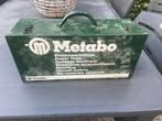 Metabo excentrische schuurmachine, Doe-het-zelf en Verbouw, Ophalen of Verzenden, Gebruikt, Excentrische schuurmachine