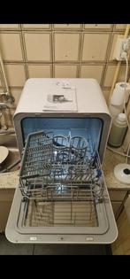 Medion Minivaatwasser MD37446, Witgoed en Apparatuur, Ophalen, Voorspoelprogramma, Minder dan 10 liter, Niet werkend