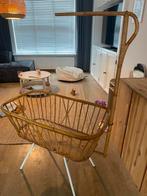 Rotan wieg, Kinderen en Baby's, Ophalen of Verzenden, Zo goed als nieuw, Wieg