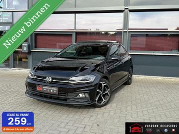 Volkswagen Polo 1.0 TSI 3xR-Line/Pano/Navi/camera/keyless/Be beschikbaar voor biedingen