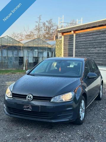 Volkswagen Golf 1.6 TDI Highline *Nieuwe Riem & Onderhoud*