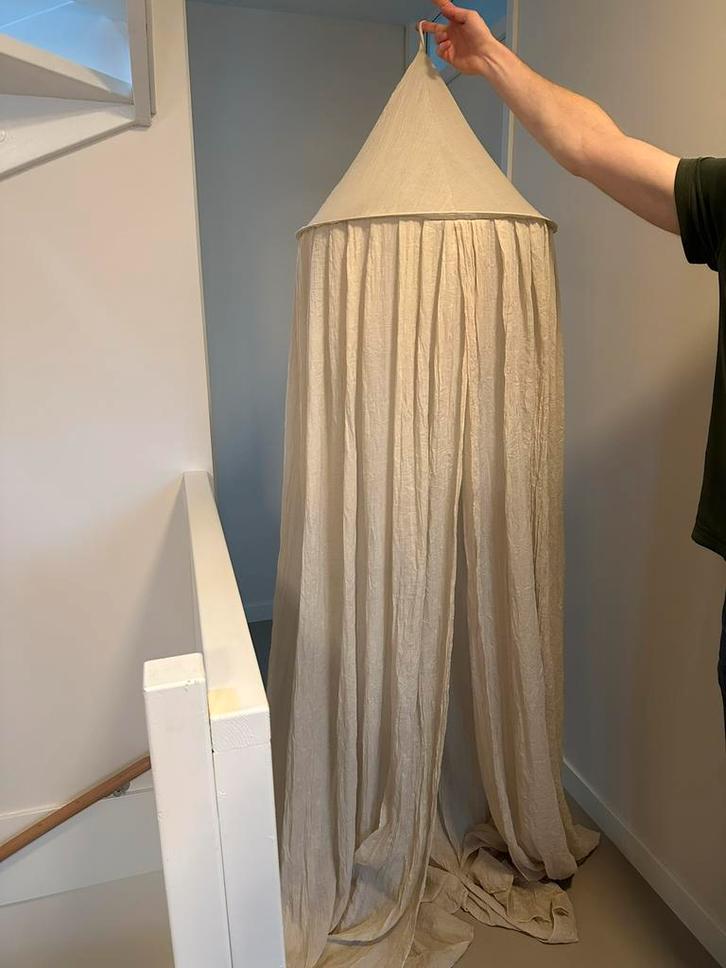 Klamboe Jolijn babykamer kinderkamer inclusief standaard, Kinderen en Baby's, Kinderkamer | Inrichting en Decoratie, Zo goed als nieuw