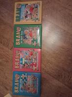 4 Bram puzzleboeken, Ophalen of Verzenden, Zo goed als nieuw