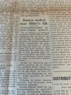 Russen zieken naar Hitler’s lijk 1945, Verzamelen, Ophalen of Verzenden, Nederland, Embleem of Badge