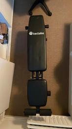 Gym Bench, fitness bank tectake, Ophalen, Zo goed als nieuw, Krachtstation