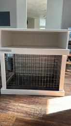 Bench met kast ombouw, Dieren en Toebehoren, Ophalen, Gebruikt