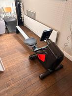 Focus Fitness Row 3 Roeitrainer, Ophalen, Benen, Zo goed als nieuw, Metaal