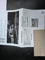 Tickets, Tickets en Kaartjes, Overige Tickets en Kaartjes, Twee personen