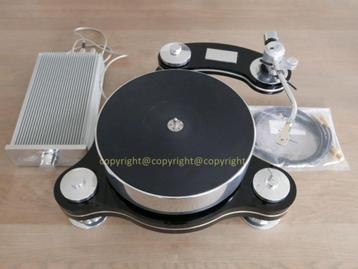 Transrotor Rondino Nero FMD + Konstance FMD + 800s + Mysonic beschikbaar voor biedingen