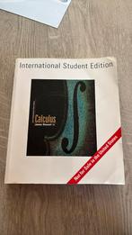 Single variable calculus Early Transcendentals - J. Stewart, Boeken, Ophalen of Verzenden, Beta, Zo goed als nieuw, HBO