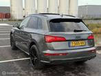 Audi Q5 2.0 TFSI quattro Sport S Line Black Edition PANO|B&O, Auto's, Automaat, 15 km/l, Gebruikt, 4 cilinders