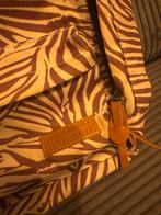 Little Indians Rugtas Zebraprint, Overige merken, Minder dan 30 cm, Ophalen of Verzenden, Minder dan 25 cm