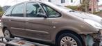 Citroën Xsara 1.6 I 16V Picasso 2009 Bruin EXPORT, Auto diversen, Schadeauto's, Ophalen, Bruin, Handgeschakeld, 1587 cc
