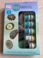 Happy stones maken, Ophalen, Knutselen